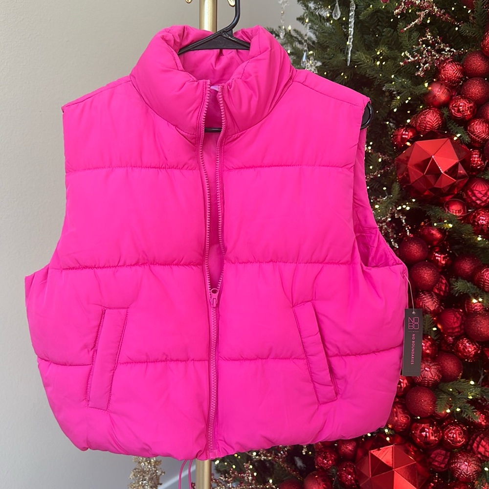 Puffer Vest